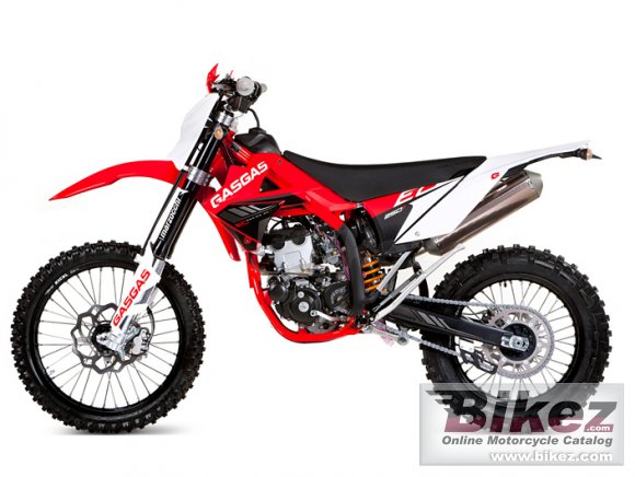 2012 GAS GAS EC 250 F photo
